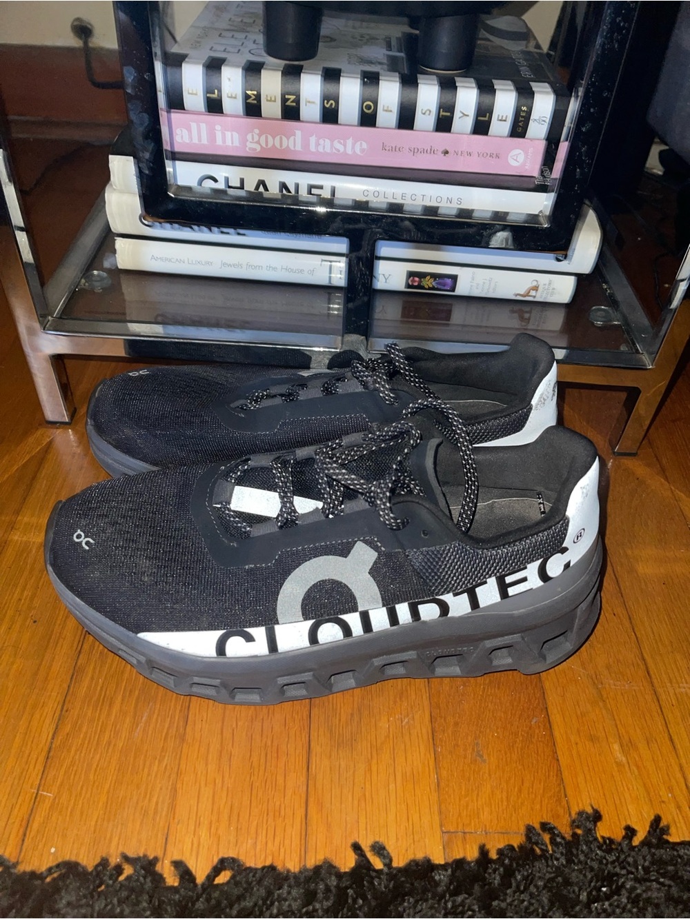 On Cloudmonster Running Shoes - Picture 2 of 5